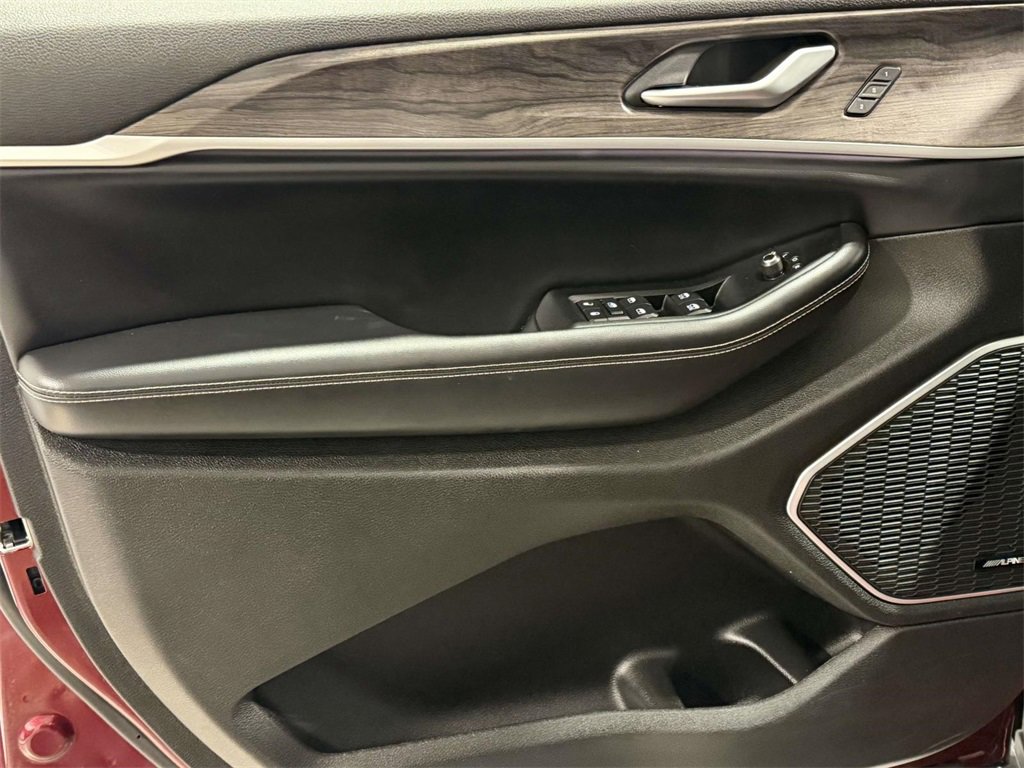 Certified 2024 Jeep Grand Cherokee Limited 4xe image 14