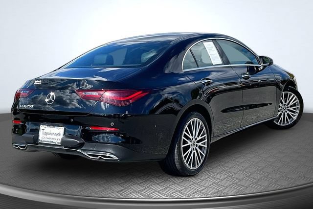 Used 2025 Mercedes-Benz CLA 250 image 6