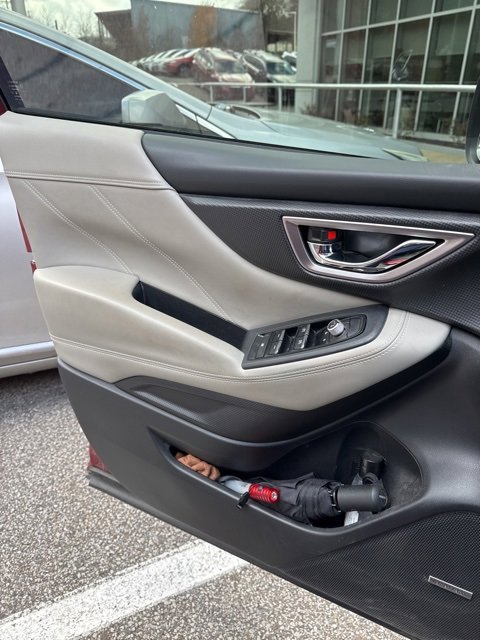 Certified 2021 Subaru Forester Limited w/ Popular Package #3 image 8