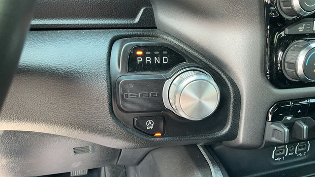 Used 2022 RAM 1500 Laramie w/ Sport Appearance Package RWD image 18