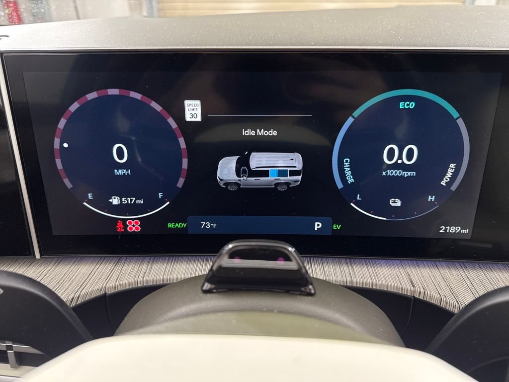 Certified 2025 Hyundai Santa Fe Calligraphy image 16