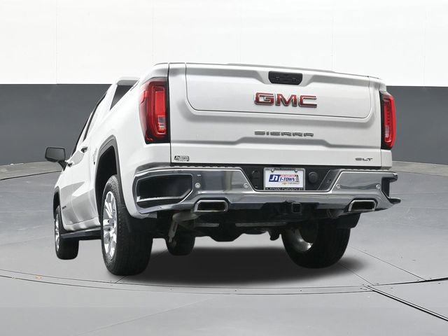 Used 2022 GMC Sierra 1500 SLT AWD/4WD image 51
