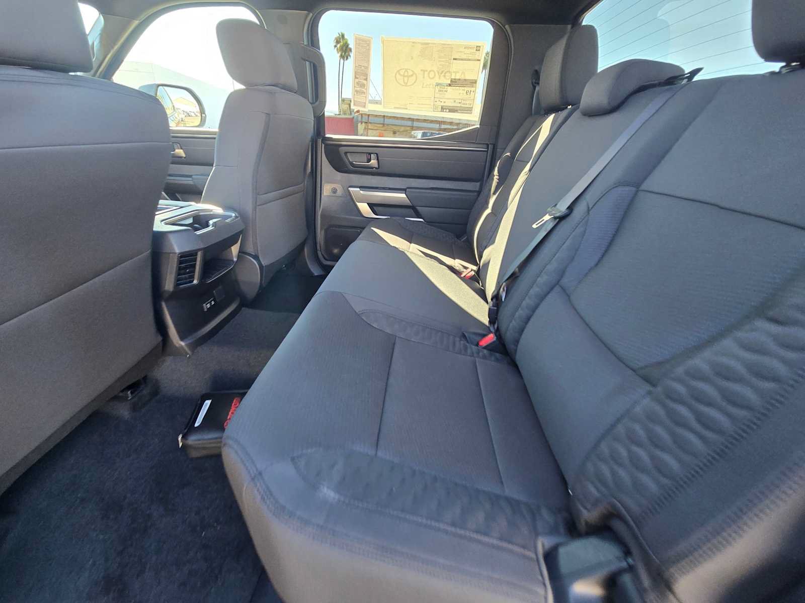 New 2026 Toyota Tundra SR5 AWD/4WD image 19