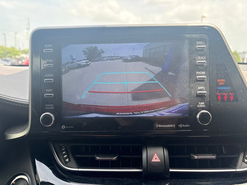Used 2020 Toyota C-HR Limited FWD image 20