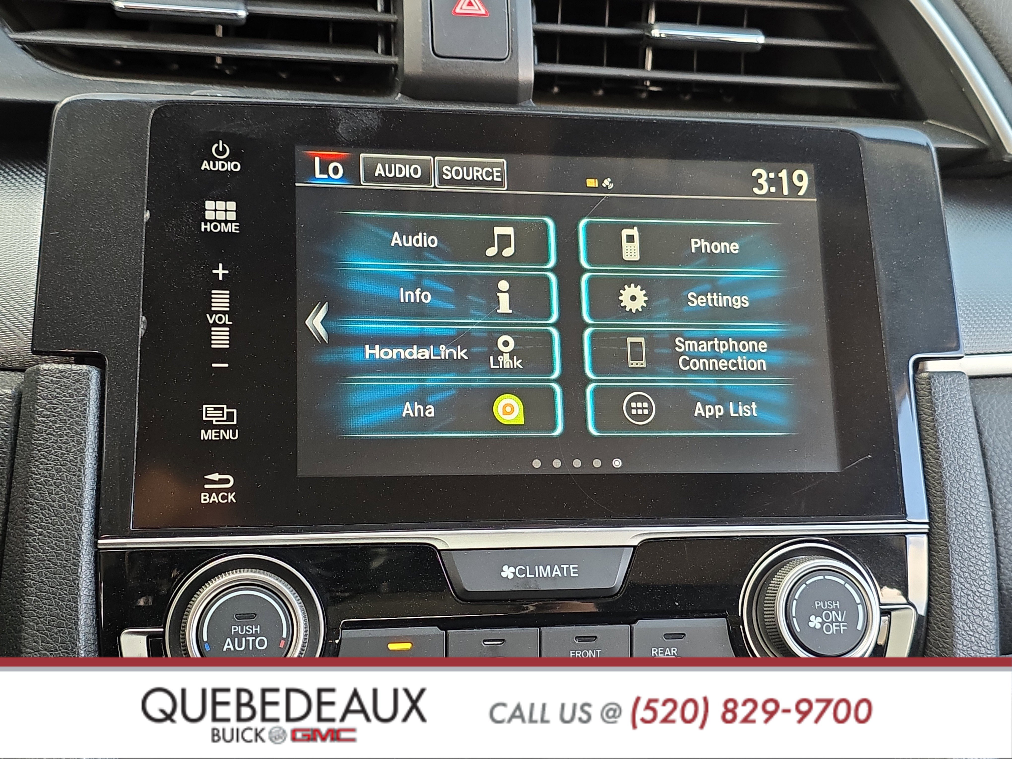 Used 2016 Honda Civic EX image 17