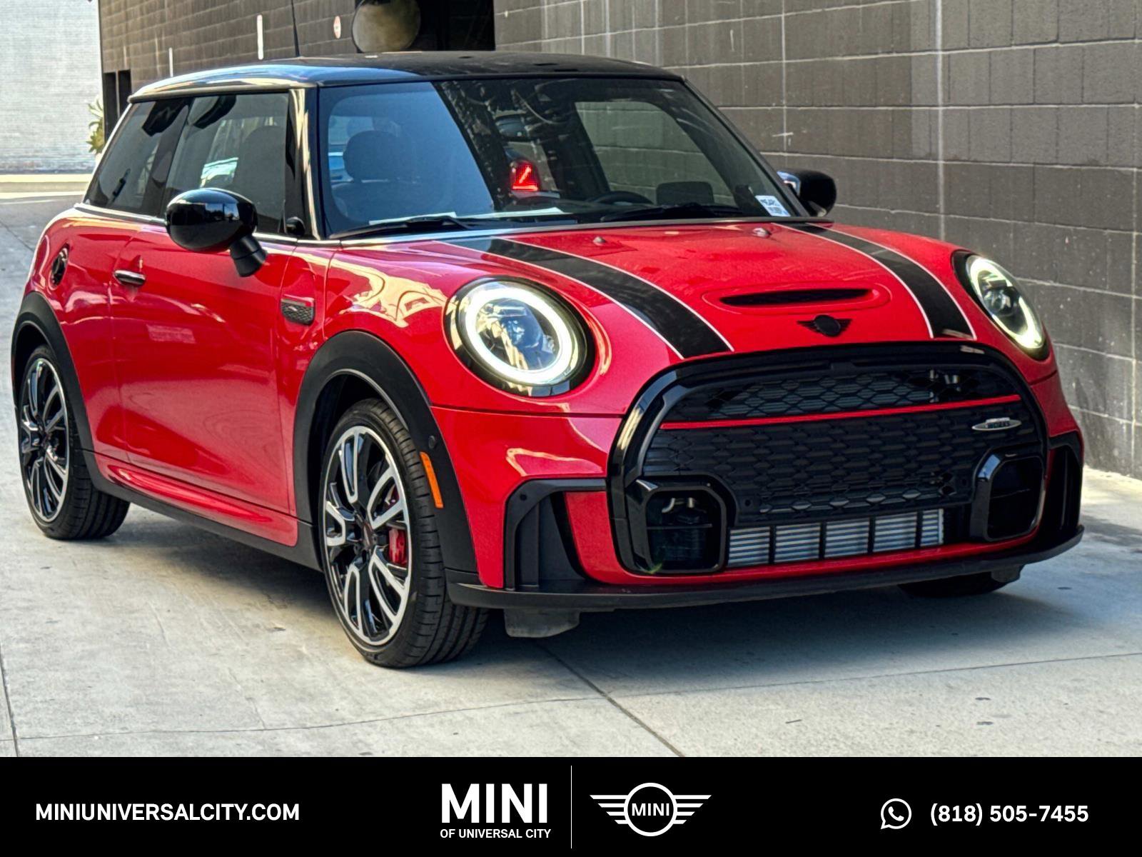 Used 2024 MINI Cooper John Cooper Works