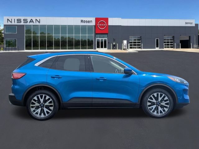 Used 2020 Ford Escape SEL AWD/4WD image 2