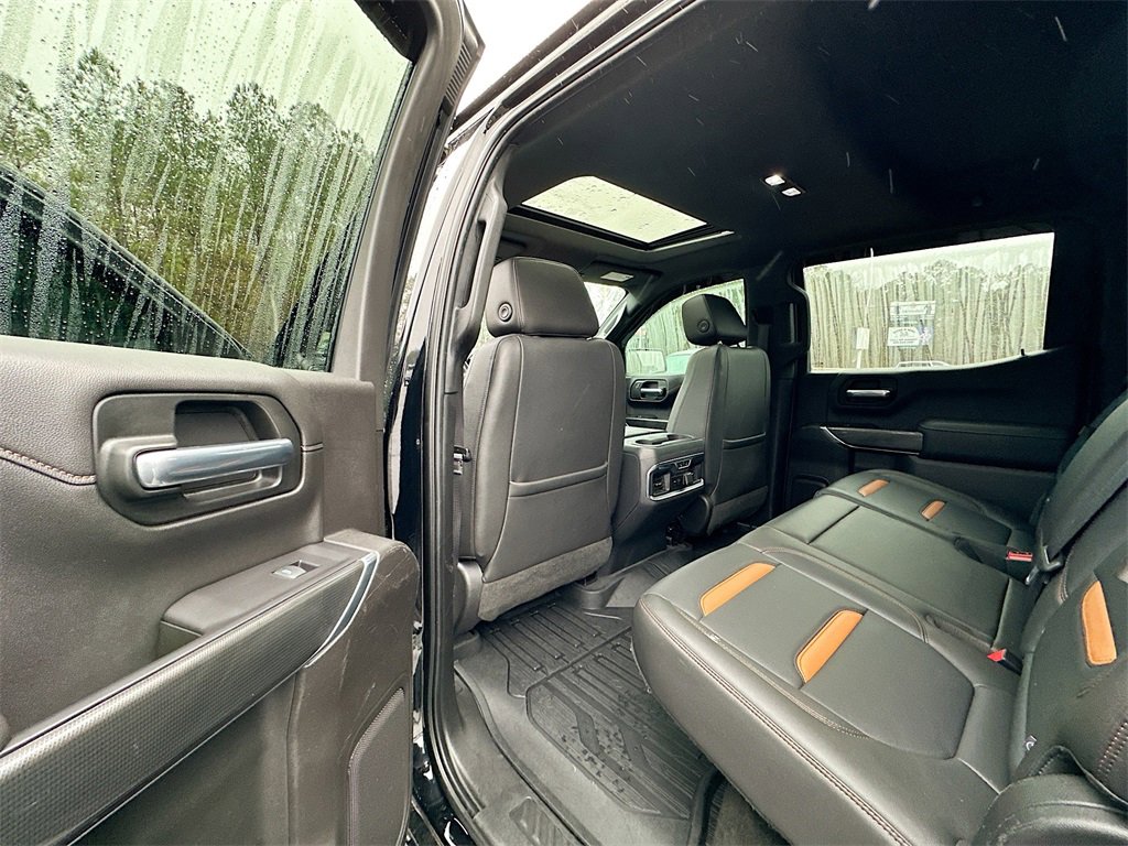 Used 2019 GMC Sierra 1500 AT4 w/ AT4 Premium Package image 17