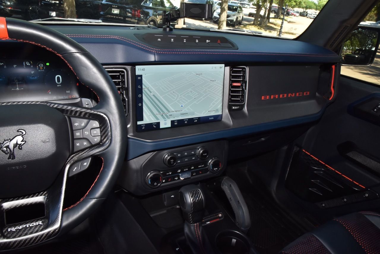 Certified 2023 Ford Bronco Raptor image 27