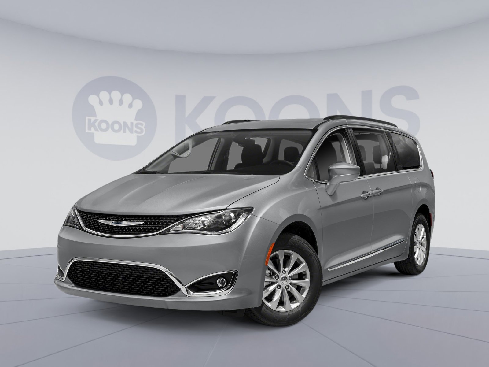 Used 2020 Chrysler Pacifica Touring-L