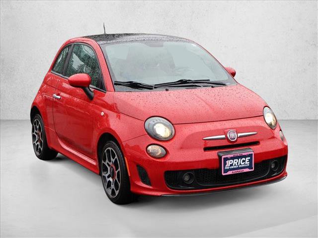 Used 2013 FIAT 500 Turbo w/ Comfort/Convenience Group FWD image 3