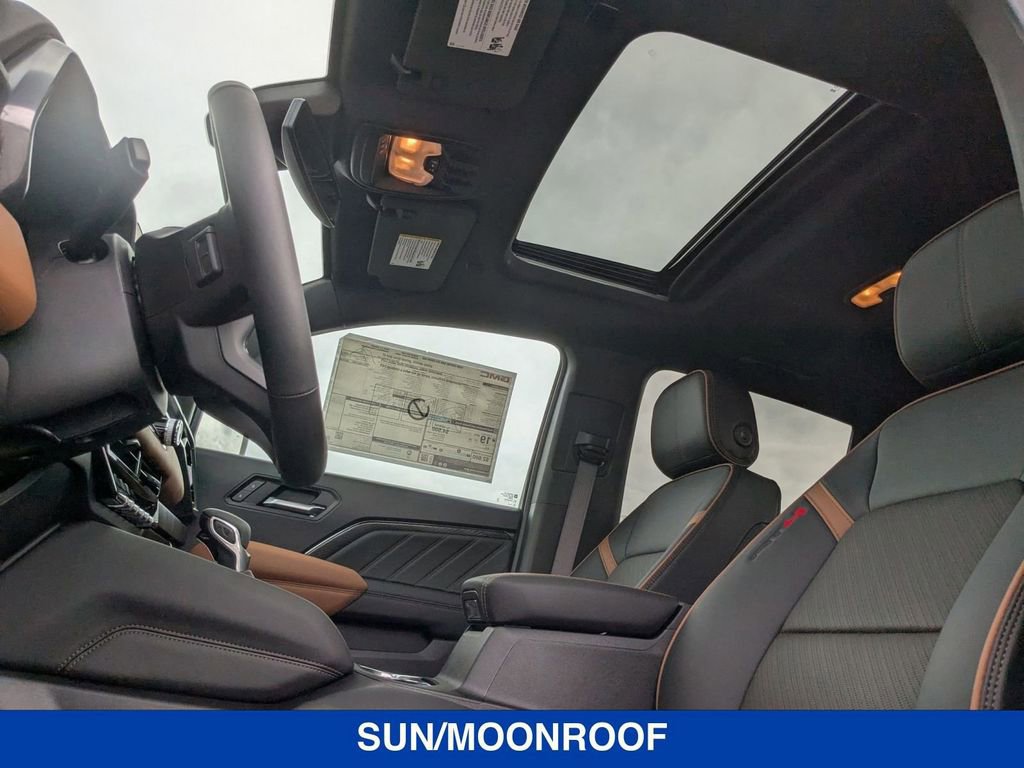 New 2026 GMC Canyon AT4 w/ Technology Plus Package image 28