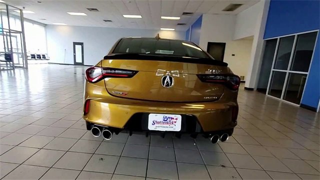 Used 2023 Acura TLX Type S image 7