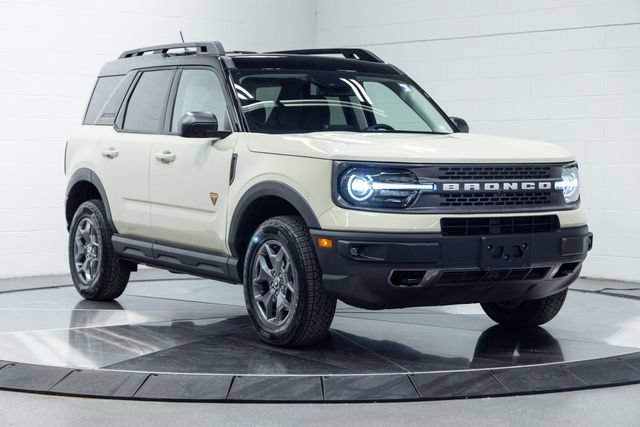 Used 2024 Ford Bronco Sport Badlands w/ Premium Package AWD/4WD image 4