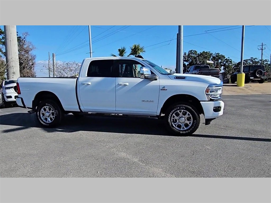 Used 2024 RAM 2500 Laramie w/ Safety Group image 33
