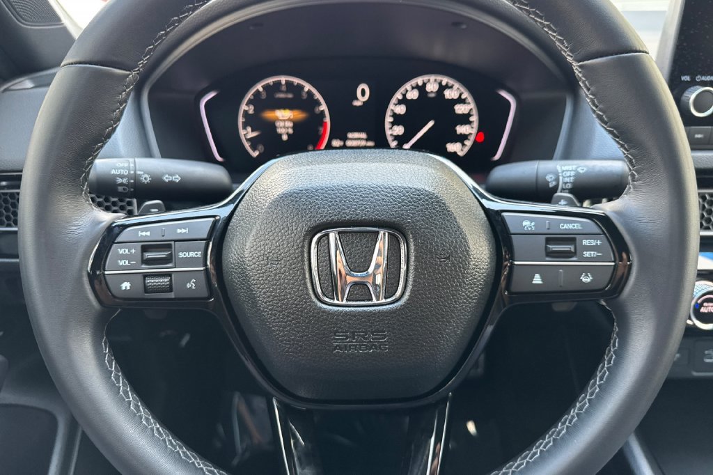 Certified 2025 Honda Civic Sport image 26