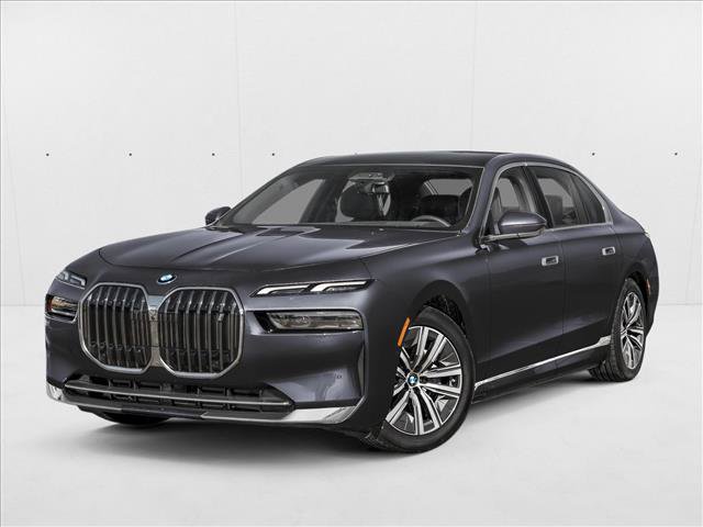 New 2026 BMW i7 xDrive60 AWD/4WD image 1