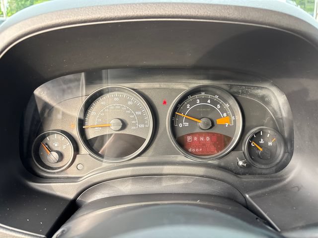 Used 2016 Jeep Patriot High Altitude FWD image 16