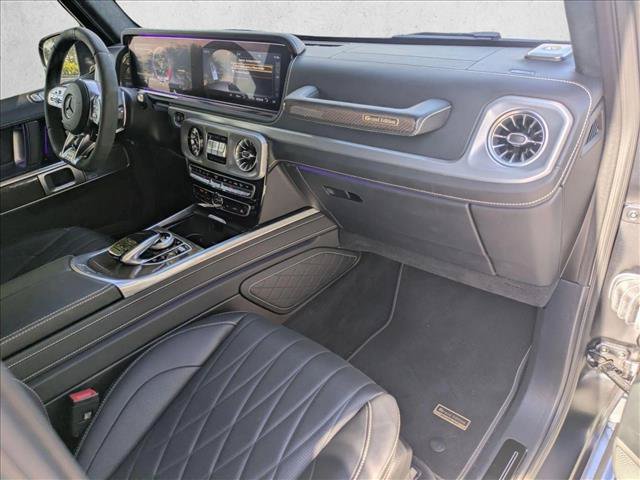 Used 2024 Mercedes-Benz G 63 AMG 4MATIC image 23