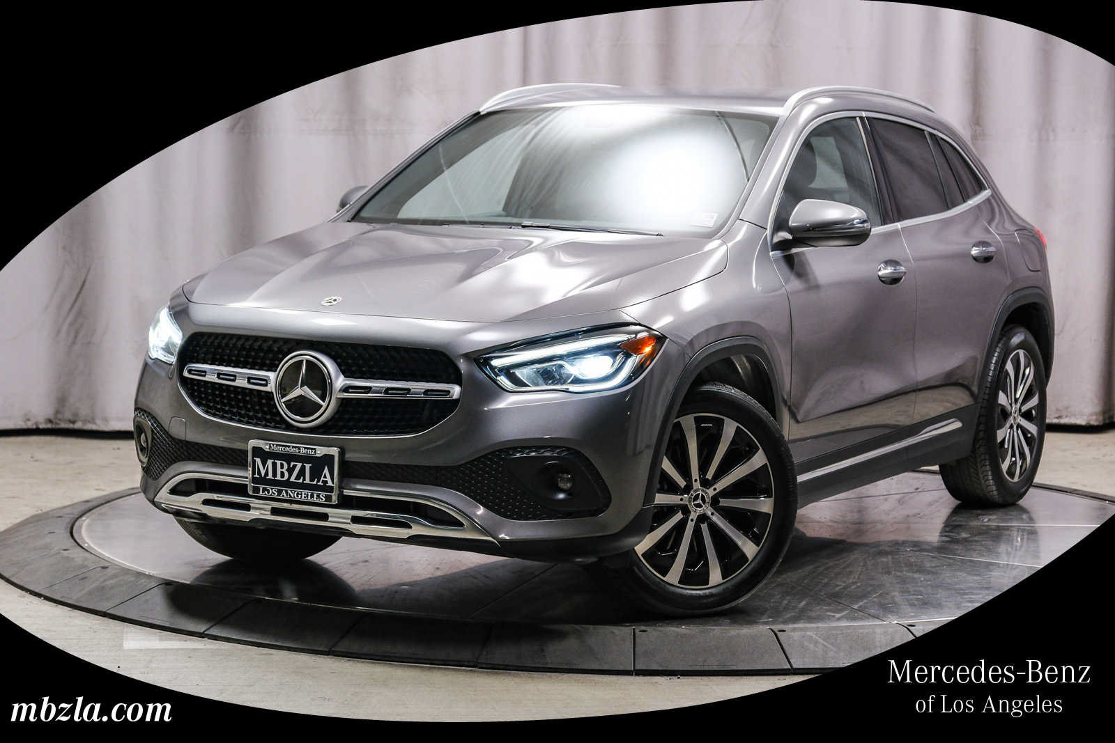 Used 2023 Mercedes-Benz GLA 250 4MATIC