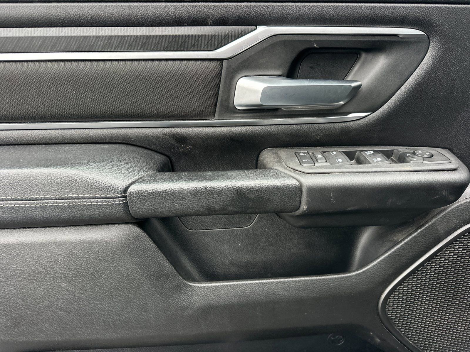 Used 2025 RAM 1500 Big Horn image 10