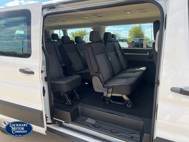 Used 2024 Ford Transit 350 XLT image 15