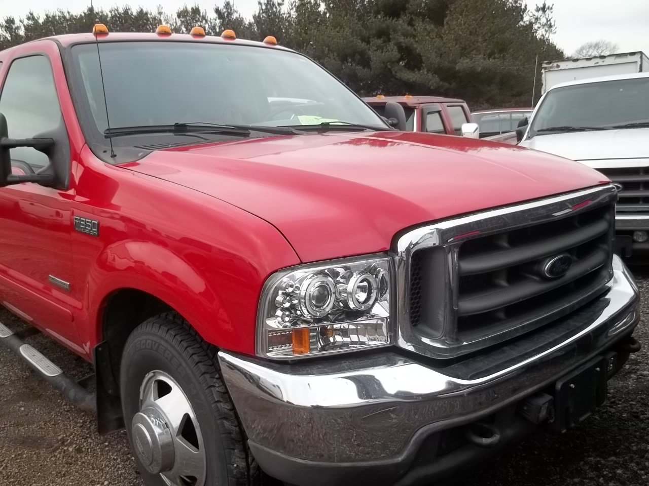 Used 2004 Ford F350 XLT RWD image 2