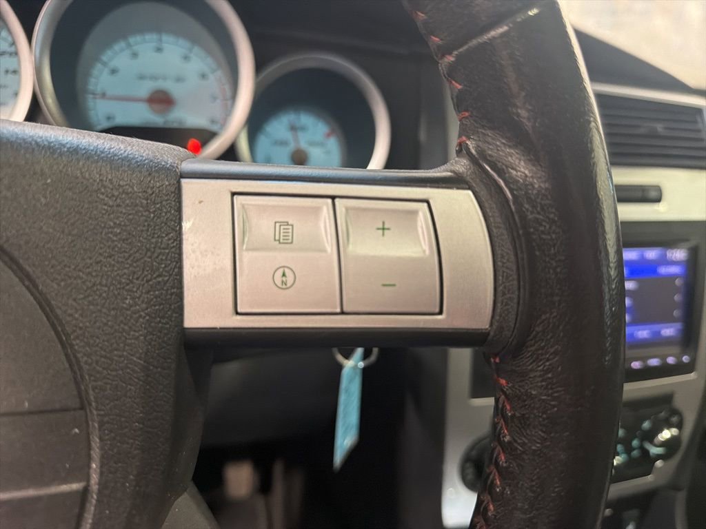 Used 2006 Dodge Charger SRT8 w/ SRT Option Group III RWD image 11