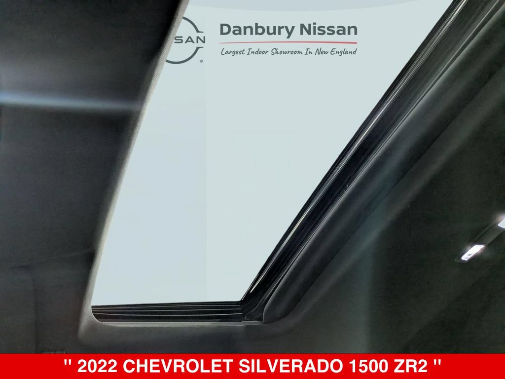 Used 2022 Chevrolet Silverado 1500 ZR2 AWD/4WD image 26