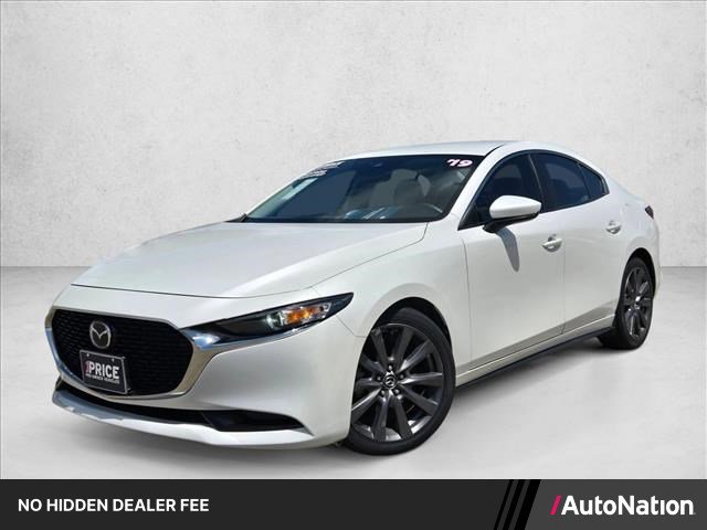 Used 2019 MAZDA MAZDA3 Sedan w/ Select Package FWD image 1