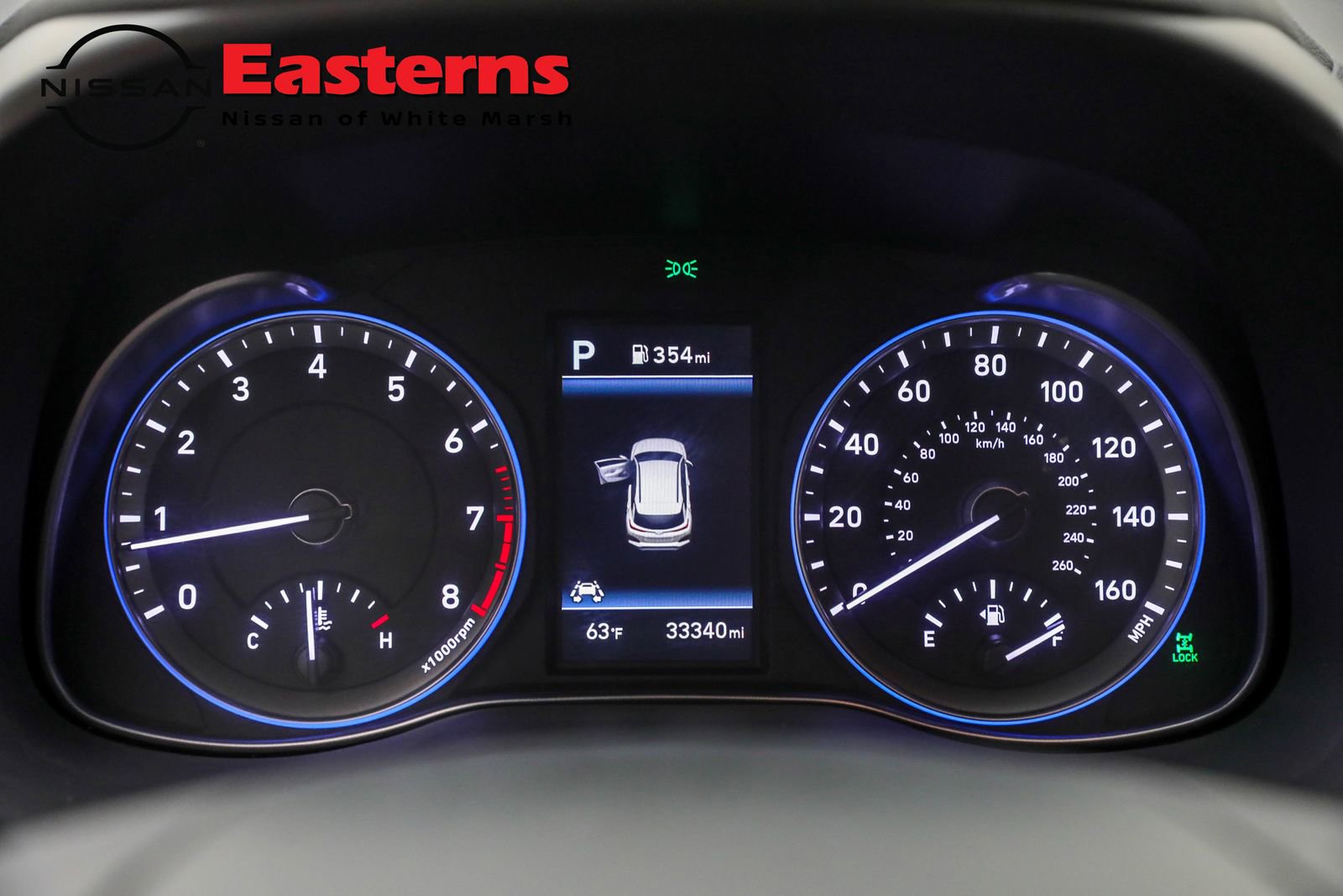 Used 2021 Hyundai Kona Ultimate image 32