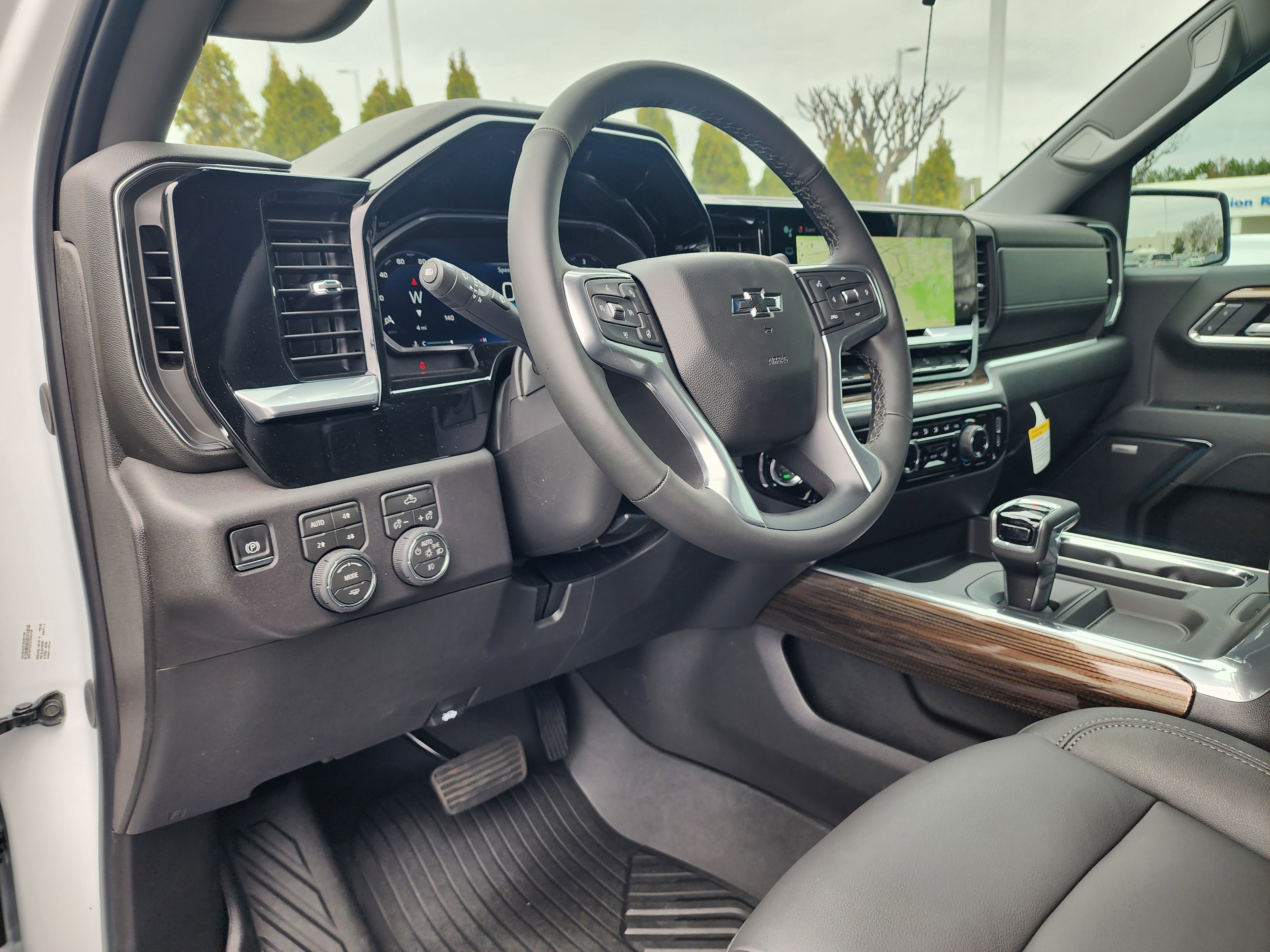 New 2026 Chevrolet Silverado 1500 LT Trail Boss w/ Convenience Package II image 23