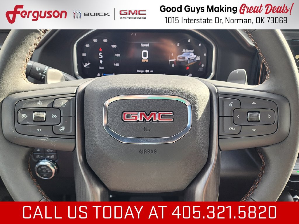 New 2026 GMC Sierra 1500 AT4 w/ AT4 Premium Package AWD/4WD image 21