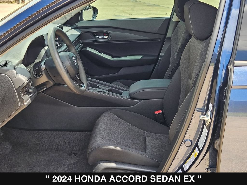 Used 2024 Honda Accord EX image 11