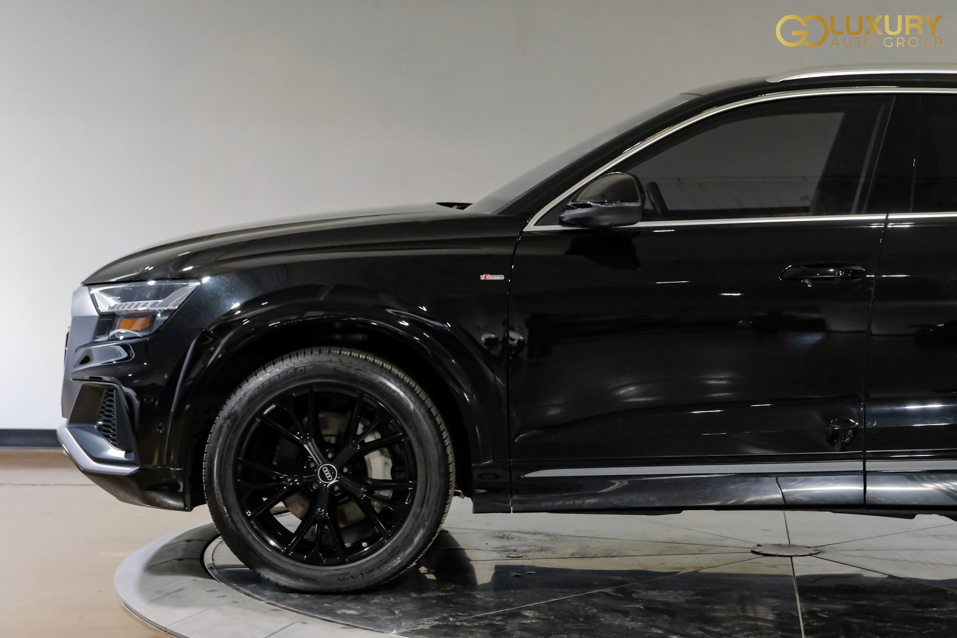Used 2023 Audi Q8 Premium Plus w/ Premium Plus Package image 14