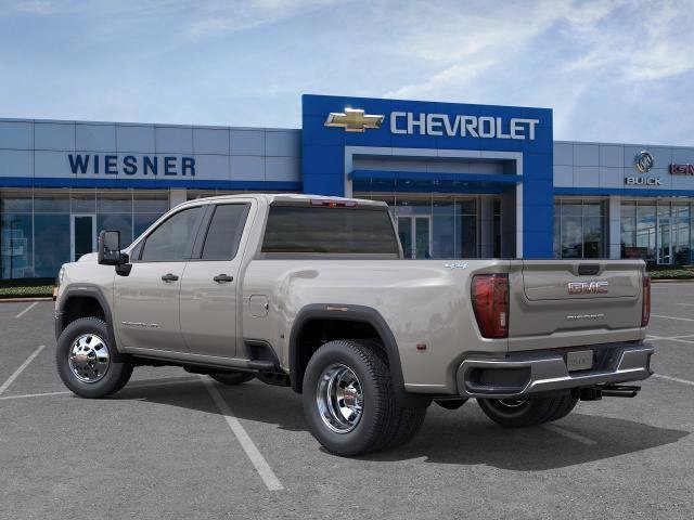 New 2026 GMC Sierra 3500 Pro AWD/4WD image 3