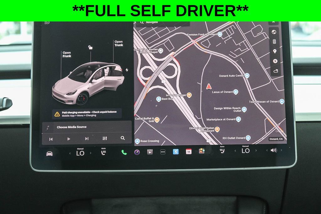 Used 2022 Tesla Model Y Performance AWD/4WD image 14