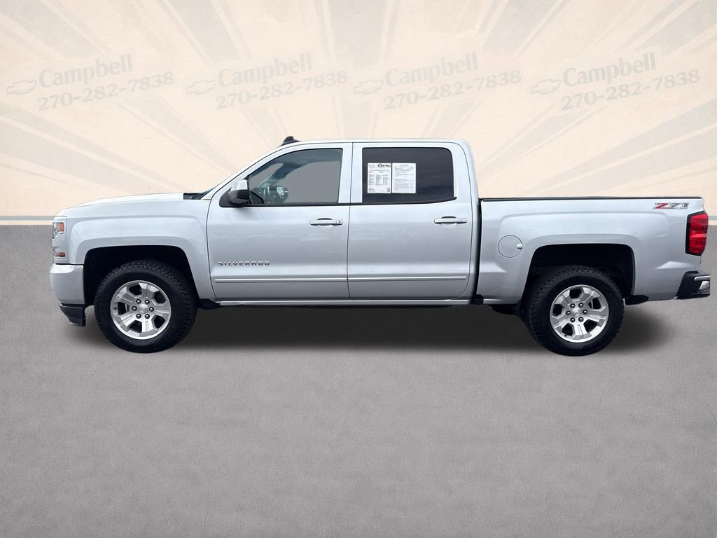 Used 2017 Chevrolet Silverado 1500 LT w/ All Star Edition image 2