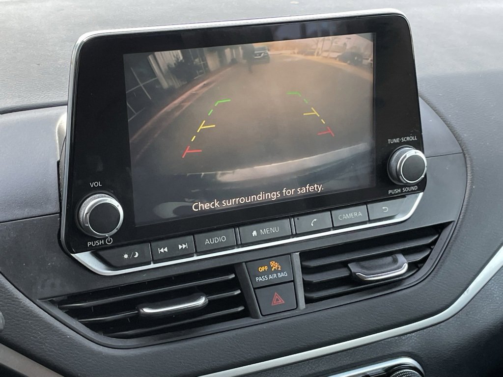 Used 2022 Nissan Altima 2.5 SV image 22