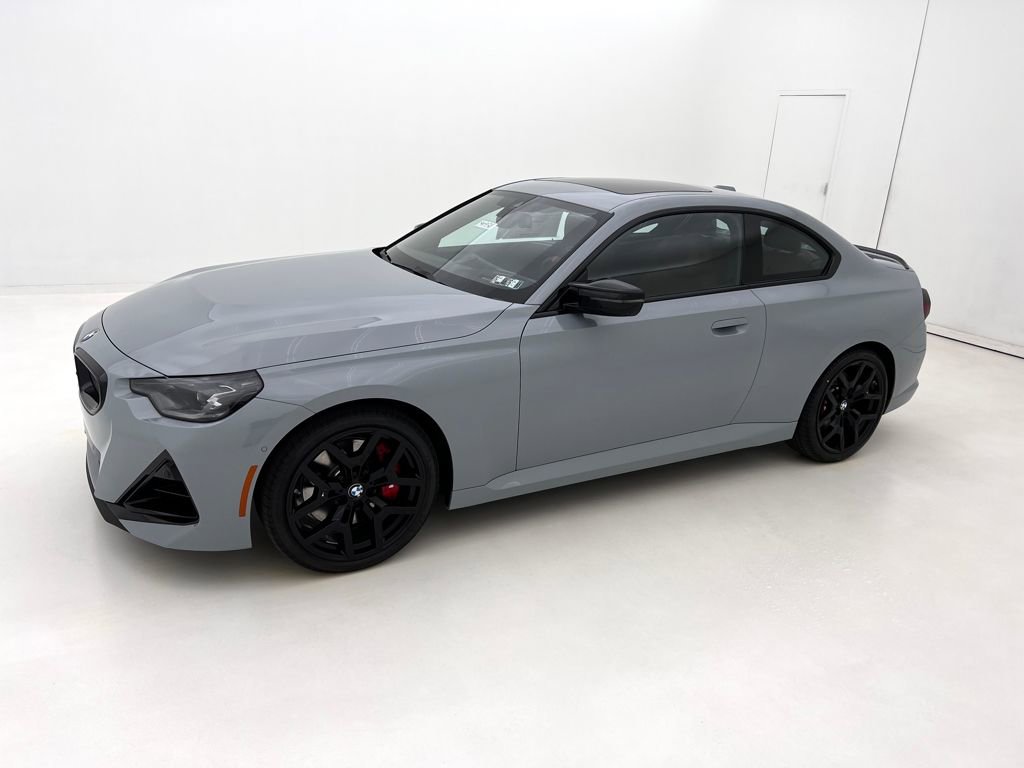 New 2026 BMW M240i xDrive Coupe w/ Premium Package image 2
