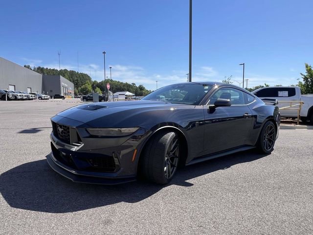 Certified 2024 Ford Mustang Dark Horse w/ Dark Horse Handlin Package RWD image 8