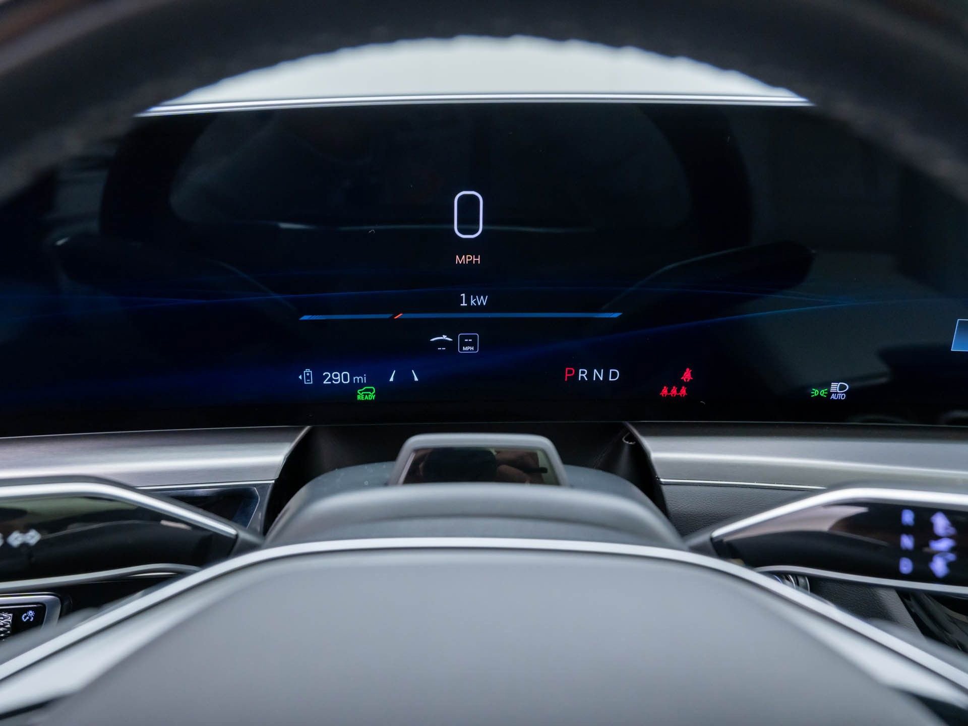 Certified 2024 Cadillac Lyriq Luxury w/ LPO, Floor Liner Package image 32