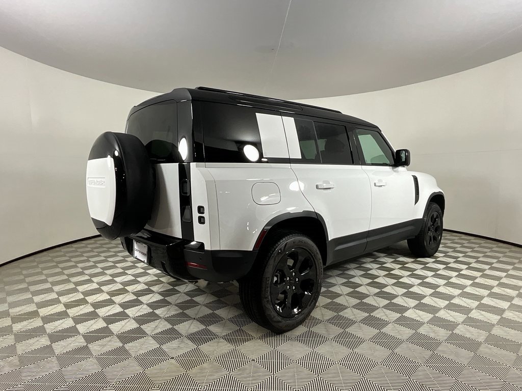 New 2026 Land Rover Defender 110 S image 2