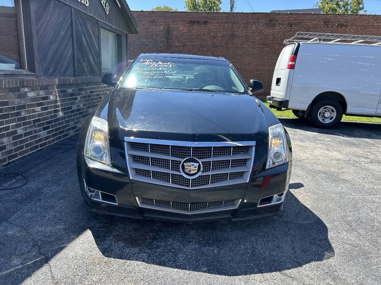 Used 2010 Cadillac CTS Performance w/ Performance Luxury Package AWD/4WD image 6