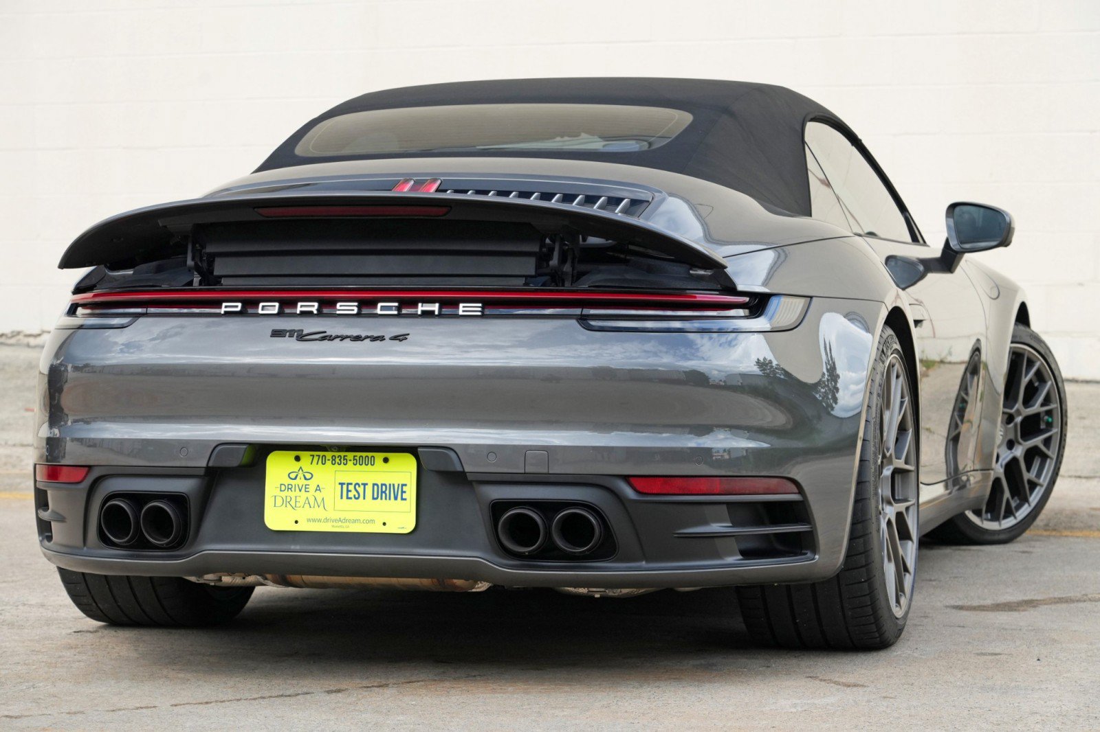 Used 2024 Porsche 911 Carrera w/ Premium Package RWD image 5