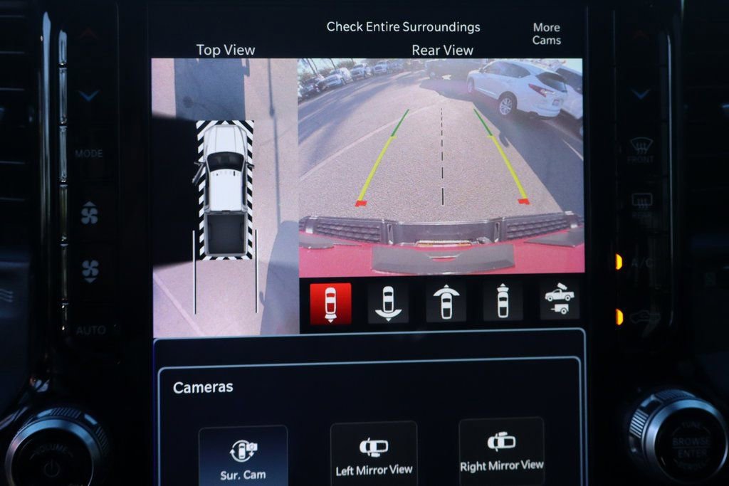 Used 2022 RAM 2500 Power Wagon w/ Level 1 Equipment Group AWD/4WD image 37