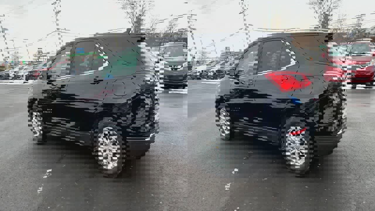 Used 2020 Chevrolet Equinox LT image 6