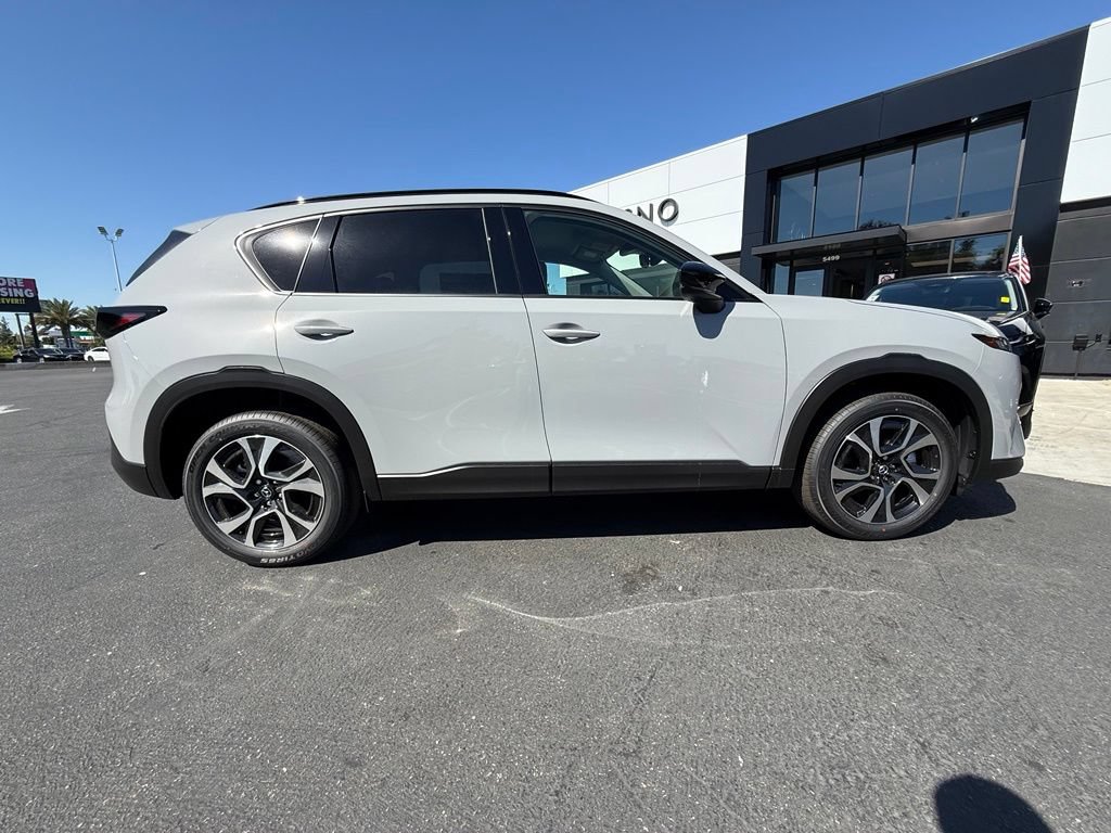 New 2026 MAZDA CX-5 Preferred AWD/4WD image 15