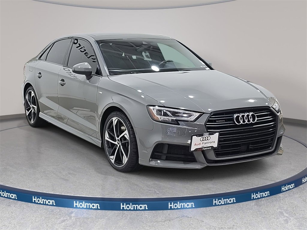 Used 2020 Audi A3 2.0T Premium Plus w/ Premium Plus Package image 4