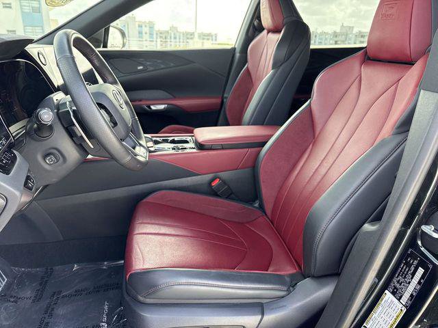 Certified 2025 Lexus RX 500h F Sport w/ Convenience Package image 11